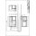 Villeroy &amp; Boch G902HGPC Waschbeckenunterschrank Finion G90