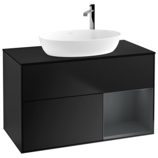 Villeroy & Boch G902HGPD Waschbeckenunterschrank Finion G90