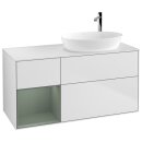 Villeroy &amp; Boch G921GMMT Waschbeckenunterschrank...