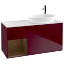 Villeroy &amp; Boch G921GNHB Waschbeckenunterschrank...