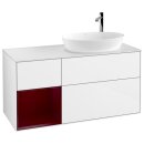 Villeroy &amp; Boch G921HBGF Waschbeckenunterschrank...