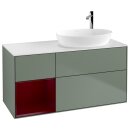 Villeroy &amp; Boch G921HBGM Waschbeckenunterschrank...