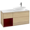 Villeroy &amp; Boch G921HBPC Waschbeckenunterschrank...