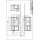 Villeroy &amp; Boch G922HBHG Waschbeckenunterschrank Finion G92