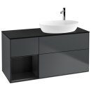 Villeroy &amp; Boch G922PDHG Waschbeckenunterschrank Finion G92