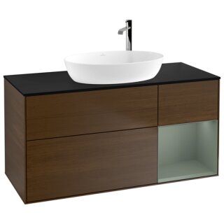 Villeroy & Boch G952GMGN Waschbeckenunterschrank Finion G95