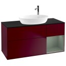 Villeroy &amp; Boch G952GMHB Waschbeckenunterschrank Finion G95