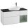 Villeroy &amp; Boch G952GMMT Waschbeckenunterschrank Finion G95