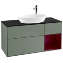 Villeroy &amp; Boch G952HBGM Waschbeckenunterschrank...
