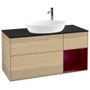 Villeroy &amp; Boch G952HBPC Waschbeckenunterschrank...