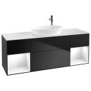 Villeroy &amp; Boch G981GFPD Waschbeckenunterschrank Finion G98