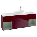 Villeroy &amp; Boch G981GMHB Waschbeckenunterschrank Finion G98