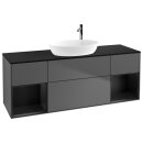 Villeroy &amp; Boch G982PDGK Waschbeckenunterschrank...