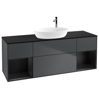 Villeroy & Boch G982PDHG Waschbeckenunterschrank Finion G98