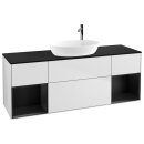 Villeroy &amp; Boch G982PDMT Waschbeckenunterschrank...