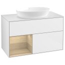 Villeroy &amp; Boch GA11PCGF Waschbeckenunterschrank...