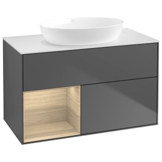 Villeroy & Boch GA11PCGK Waschbeckenunterschrank Finion GA1