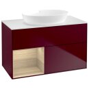 Villeroy &amp; Boch GA11PCHB Waschbeckenunterschrank...