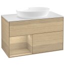 Villeroy &amp; Boch GA11PCPC Waschbeckenunterschrank...