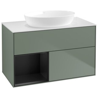 Villeroy & Boch GA11PDGM Waschbeckenunterschrank Finion GA1