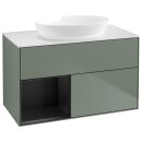 Villeroy &amp; Boch GA11PDGM Waschbeckenunterschrank...