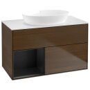Villeroy &amp; Boch GA11PDGN Waschbeckenunterschrank...