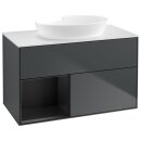 Villeroy &amp; Boch GA11PDHG Waschbeckenunterschrank...