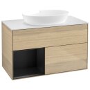 Villeroy &amp; Boch GA11PDPC Waschbeckenunterschrank...