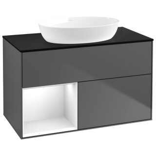 Villeroy & Boch GA12GFGK Waschbeckenunterschrank Finion GA1