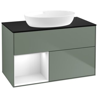 Villeroy & Boch GA12GFGM Waschbeckenunterschrank Finion GA1