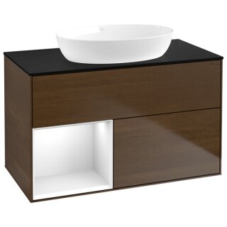 Villeroy & Boch GA12GFGN Waschbeckenunterschrank Finion GA1