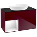 Villeroy &amp; Boch GA12GFHB Waschbeckenunterschrank...