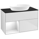 Villeroy &amp; Boch GA12GFMT Waschbeckenunterschrank...