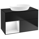 Villeroy &amp; Boch GA12GFPD Waschbeckenunterschrank...