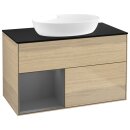 Villeroy &amp; Boch GA12GKPC Waschbeckenunterschrank...