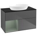 Villeroy &amp; Boch GA12GMGK Waschbeckenunterschrank...