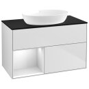 Villeroy &amp; Boch GA12MTMT Waschbeckenunterschrank...