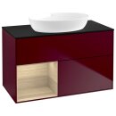 Villeroy &amp; Boch GA12PCHB Waschbeckenunterschrank...