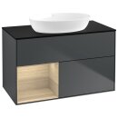 Villeroy &amp; Boch GA12PCHG Waschbeckenunterschrank...