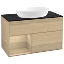 Villeroy &amp; Boch GA12PCPC Waschbeckenunterschrank...