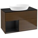Villeroy &amp; Boch GA12PDGN Waschbeckenunterschrank...