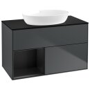 Villeroy &amp; Boch GA12PDHG Waschbeckenunterschrank...