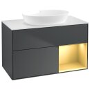 Villeroy &amp; Boch GA21HFHG Waschbeckenunterschrank...