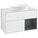 Villeroy &amp; Boch GA21HGGF Waschbeckenunterschrank...