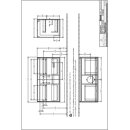 Villeroy &amp; Boch GA3200MT Waschbeckenunterschrank...