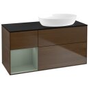 Villeroy &amp; Boch GA42GMGN Waschbeckenunterschrank...