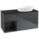 Villeroy &amp; Boch GA42PDHG Waschbeckenunterschrank...