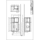 Villeroy &amp; Boch GA51GFMT Waschbeckenunterschrank...