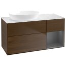 Villeroy &amp; Boch GA51GKGN Waschbeckenunterschrank...