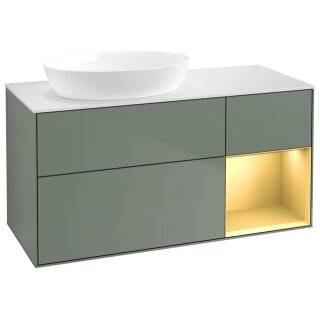 Villeroy & Boch GA51HFGM Waschbeckenunterschrank Finion GA5